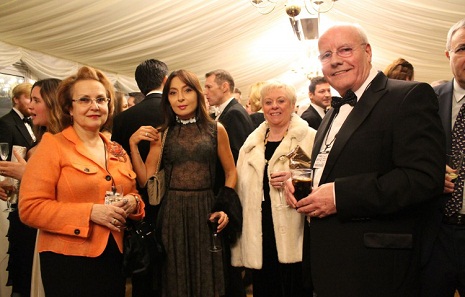 UK Parliament hosts annual dinner of Anglo-Azerbaijani Society-PHOTOS